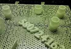 比邻三维&3D工场联合推出高性能3D打印材料