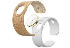 全球首款3D打印可互换时尚手表，拥有超过120设计