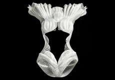 3D打印泳衣，你敢穿吗？