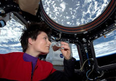 3D打印让宇航员可以在太空中喝上热咖啡