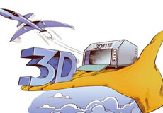 业内思考：3D打印能否引领未来？