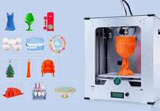 行业浅析：3D打印产品和传统制造产品的差距