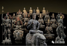 3D技术复原日本东寺国宝级神像