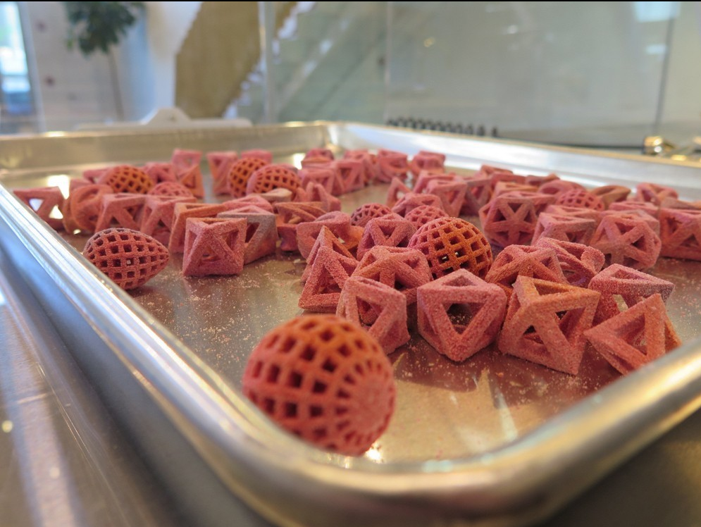 坎普登·BRI启动研究项目，评估3D打印如何造福食品行业